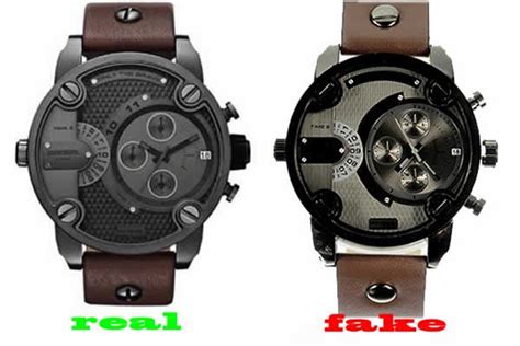 fake diesel watches uk|how many watches are fake.